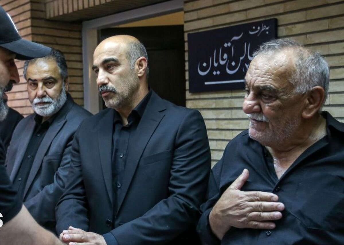 شهید علیرضا تنابنده کیست؟ + نحوه شهادت و عکس