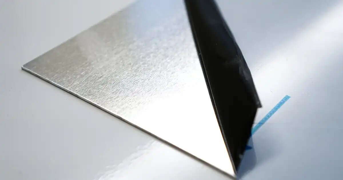 کاربردهای ورق آلومینیوم در صنایع مختلف