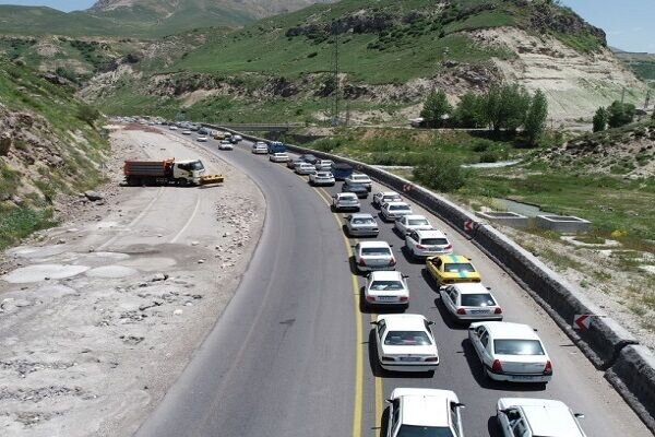 افزایش ۴ درصدی تردد وسایل نقلیه از مبادی ورودی و خروجی مازندران