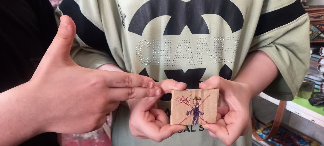 مردمانی مشتاق برای استکبارستیزی، آنهایی که به راحتی میدان را خالی نمیکنند