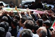 مراسم تشییع ۲ شهید فردا در مشهد برگزار می‌شود