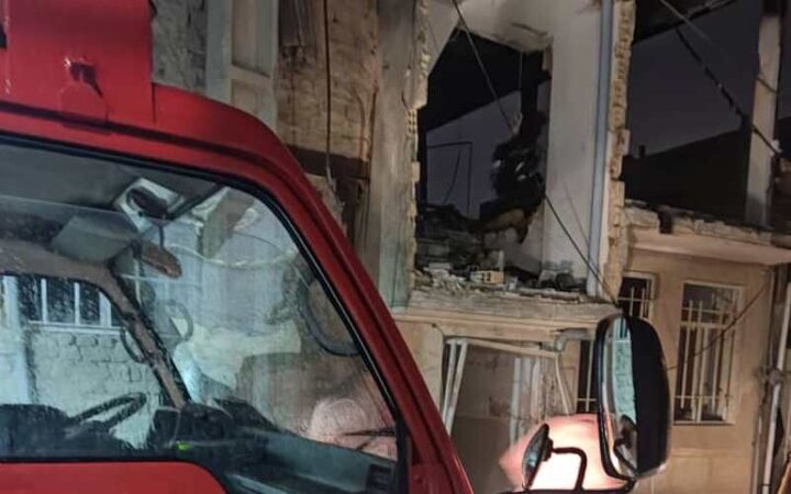 ۱۰۰۰ واحد مسکونی در البرز آسیب دیده است