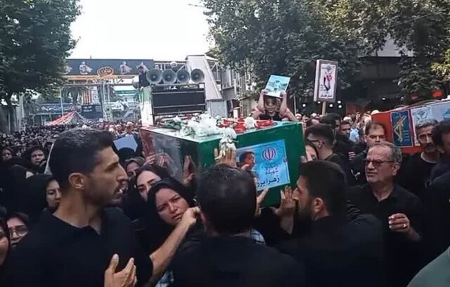 فیلم| سند جنایت اسرائیل در ایران