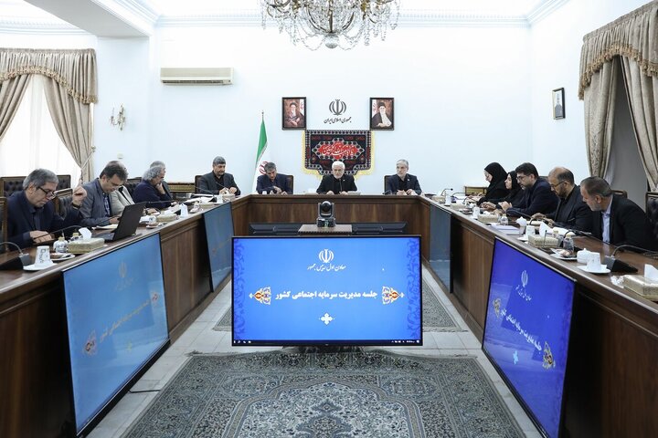 عارف: سرمایه اجتماعی شکل گرفته در جنگ ۱۲ روزه باید با نگاه نخبگانی تداوم پیدا کند