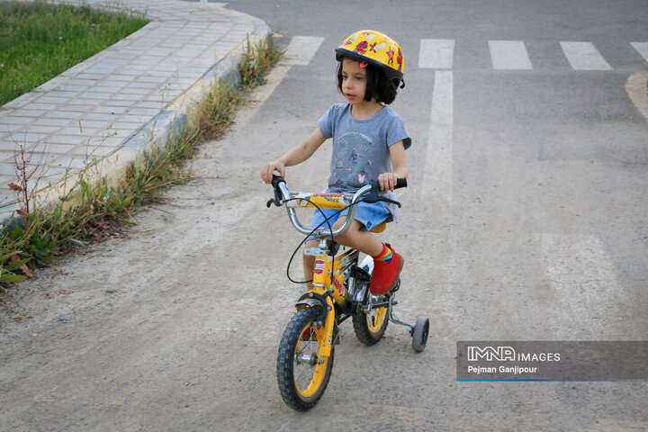 پارک‌های آموزش ترافیک شهر اصفهان