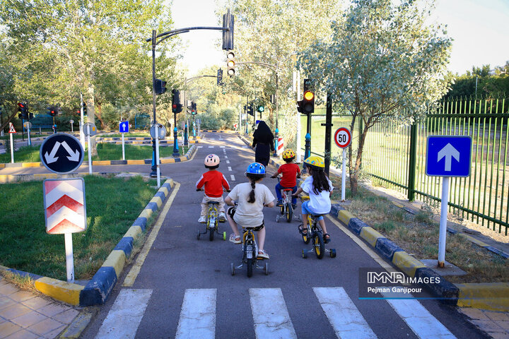 اجرای برنامه‌های محله‌محور در پارک‌ها قوت می‌گیرد