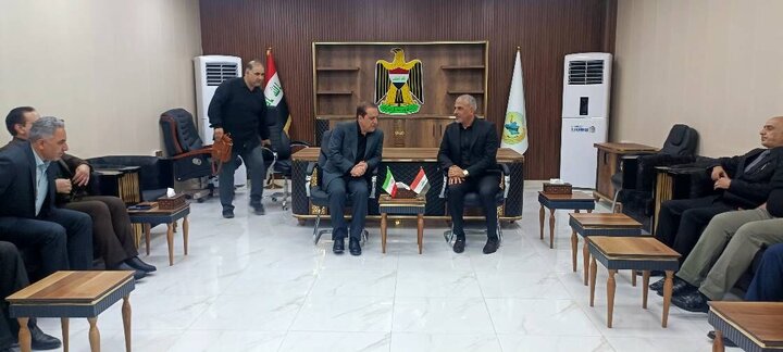 ضرورت ارتقای همکاری میان ۲ کشور عراق و ایران