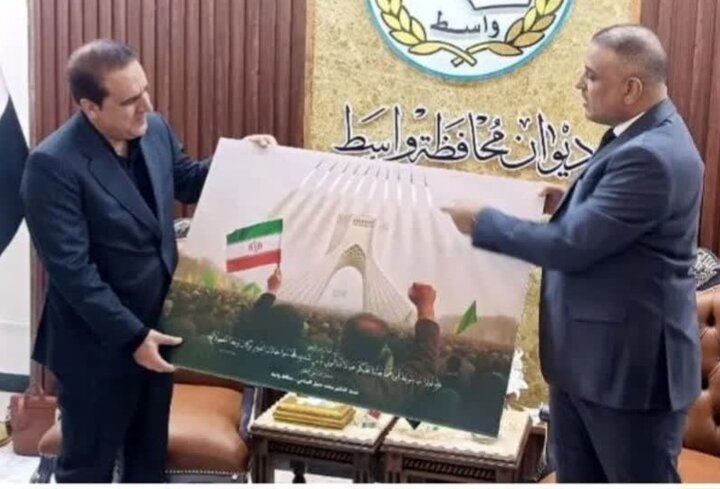 ضرورت تشکیل قرارگاه مشترک مرزی مهران-زرباطیه