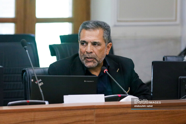 جلسه توسعه شرق استان اصفهان