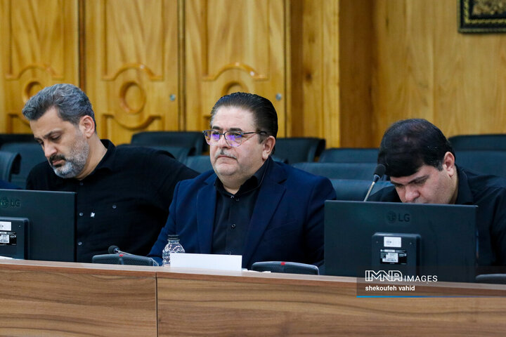 جلسه توسعه شرق استان اصفهان