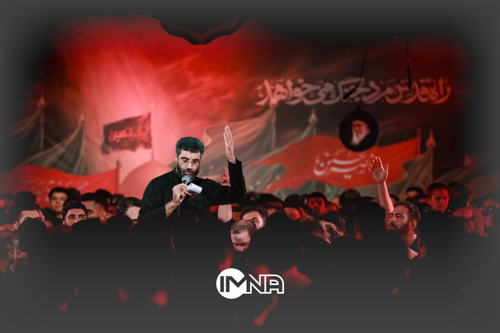 نماهنگ فتح قریب با نوای سید رضا نریمانی