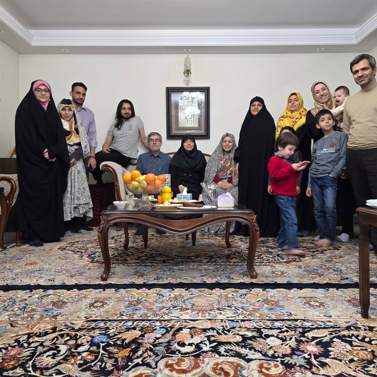 خاطره شهره پیرانی از شهید هستهای فریدون عباسی