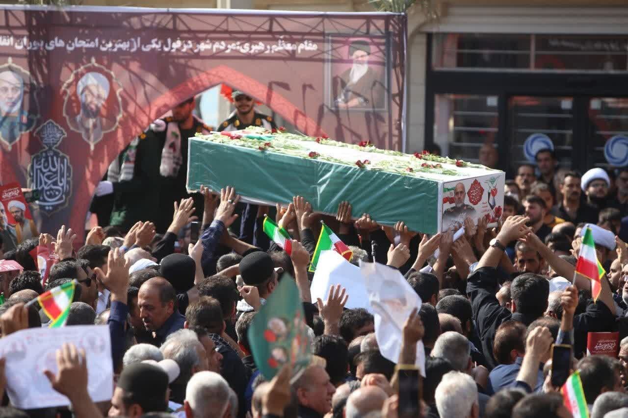 فرمانده فرماندهان؛ زندگی و میراث سپهبد شهید غلامعلی رشید