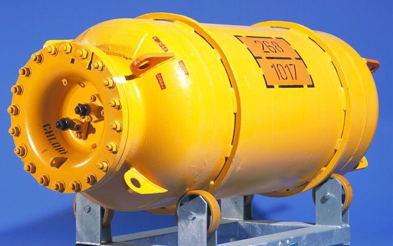 مسمومیت با گاز کلر و الزامات ایمنی مرتبط با پیشگیری