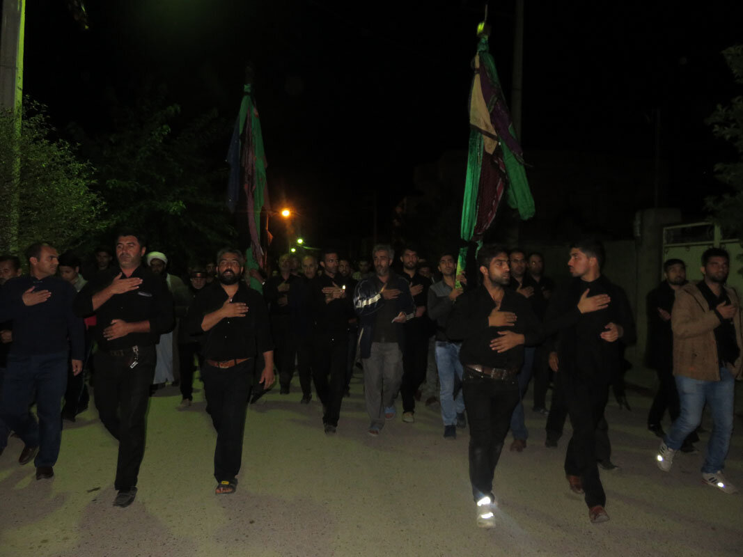 محرم در گلستان؛ جغرافیای عزاداری با لهجههای مختلف