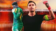 امیلیانو مارتینز در رادار منچستریونایتد