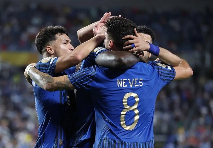 برد اقتصادی آبی‌های ریاض در جام حذفی عربستان