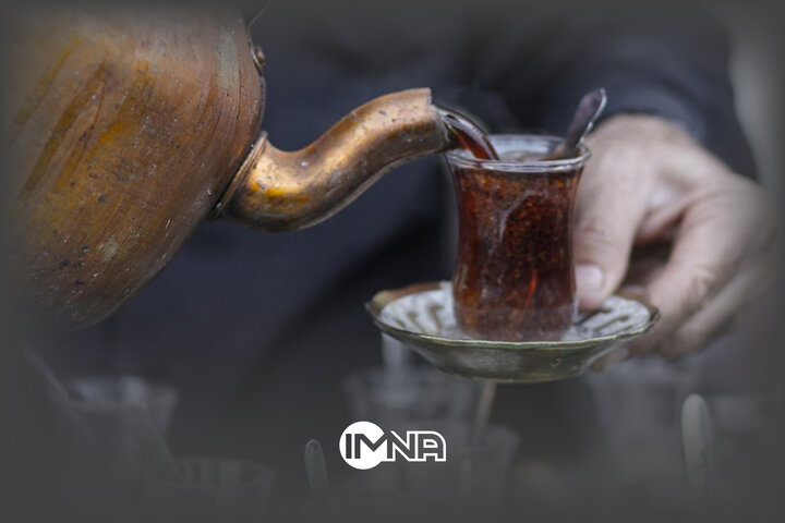 طعم چای عراقی در دل موکب‌های کربلا