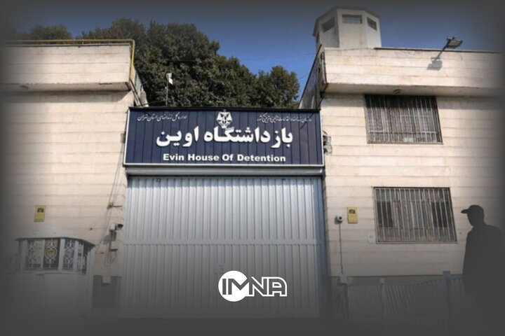 تصاویر جدید از خرابی‌های زندان اوین در جنایت رژیم صهیونیستی