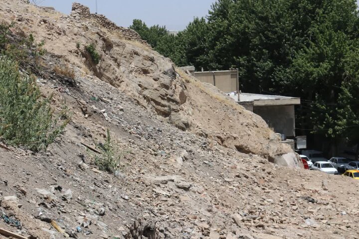 پارک صخره‌ای پاسنگر، زمینه‌ساز تقویت گردشگری شهری می‌شود