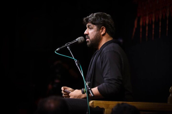 «علیا مخدره عمه ساداته»؛ دانلود مداحی مجتبی رمضانی محرم ۱۴۰۴