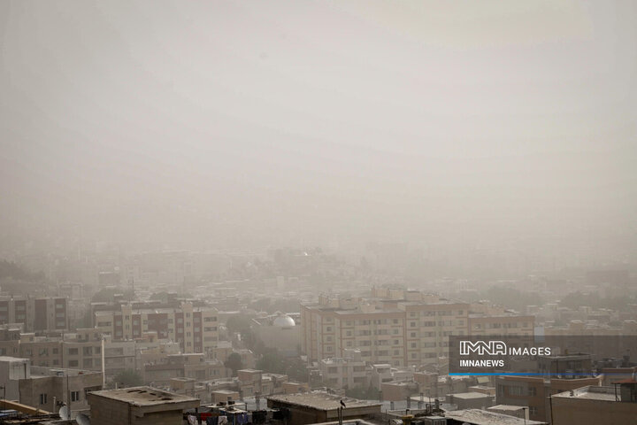 توصیه‌های بهداشتی برای حفظ سلامت در شرایط گرد و غبار