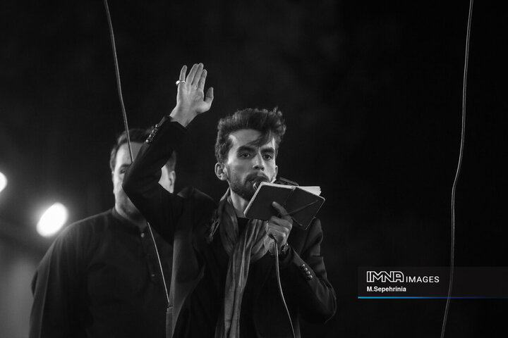 آیین سنتی شاخسی‌گویان تبریز