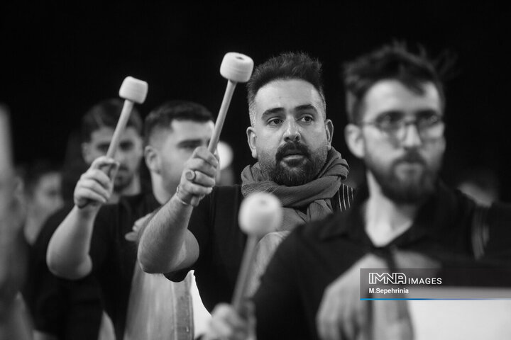 آیین سنتی شاخسی‌گویان تبریز