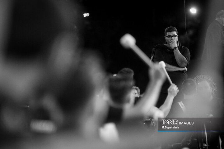 آیین سنتی شاخسی‌گویان تبریز