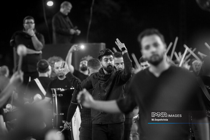 آیین سنتی شاخسی‌گویان تبریز