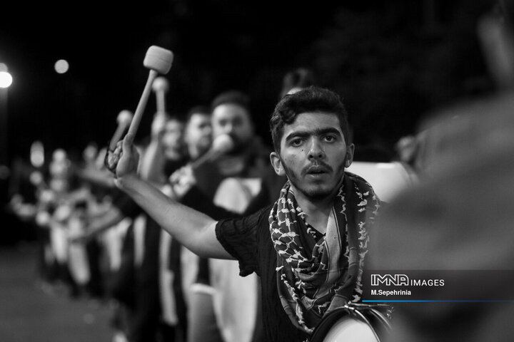 آیین سنتی شاخسی‌گویان تبریز