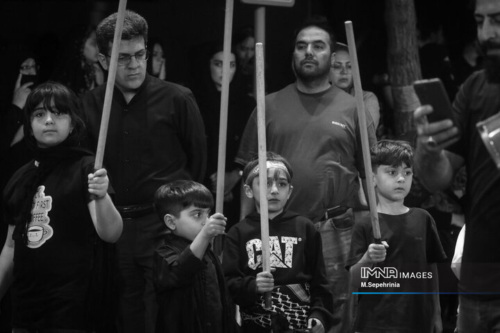 آیین سنتی شاخسی‌گویان تبریز