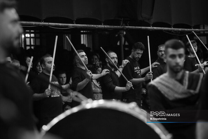 آیین سنتی شاخسی‌گویان تبریز