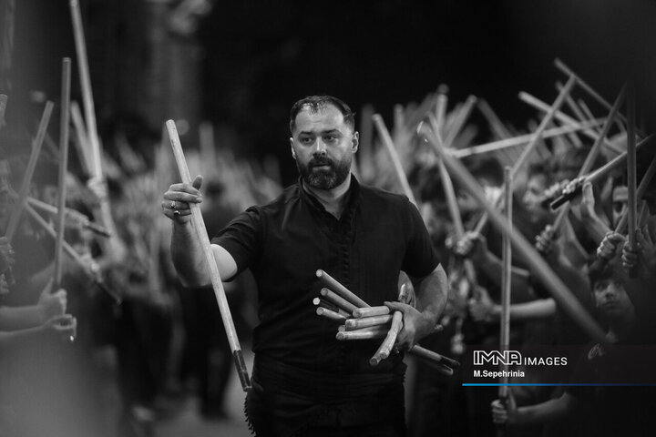 آیین سنتی شاخسی‌گویان تبریز