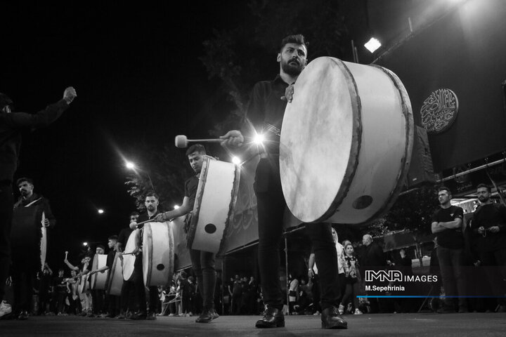 آیین سنتی شاخسی‌گویان تبریز