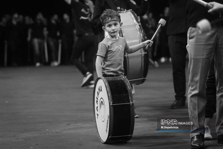 آیین سنتی شاخسی‌گویان تبریز