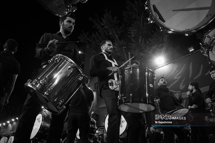 آیین سنتی شاخسی‌گویان تبریز