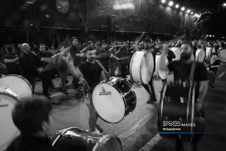 آیین سنتی شاخسی‌گویان تبریز