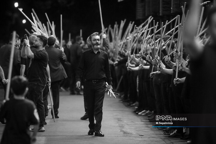 آیین سنتی شاخسی‌گویان تبریز