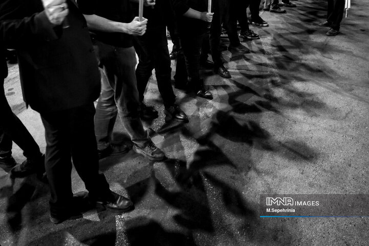 آیین سنتی شاخسی‌گویان تبریز