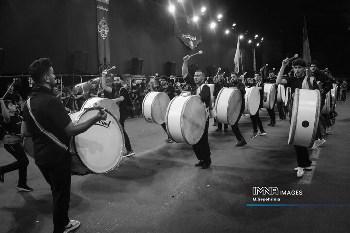 آیین سنتی شاخسی‌گویان تبریز