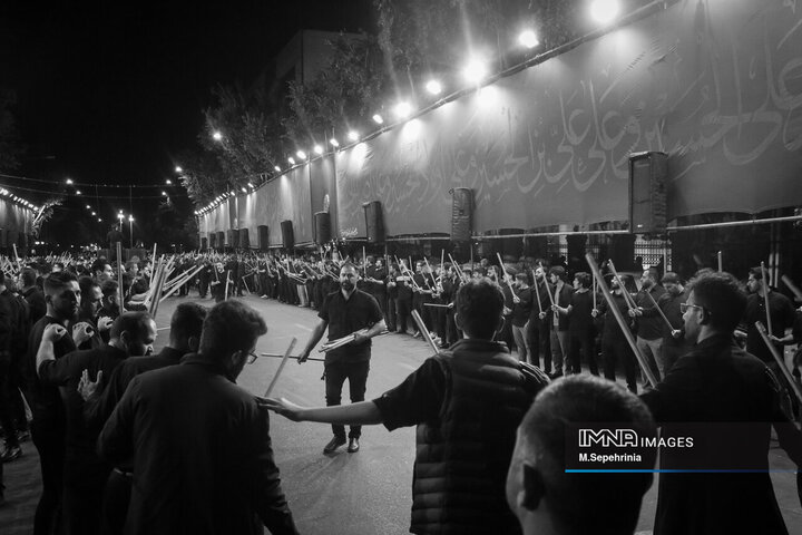 آیین سنتی شاخسی‌گویان تبریز