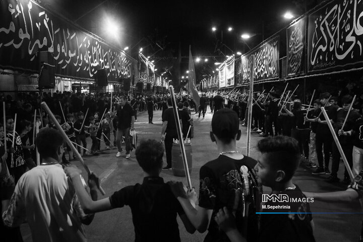 آیین سنتی شاخسی‌گویان تبریز