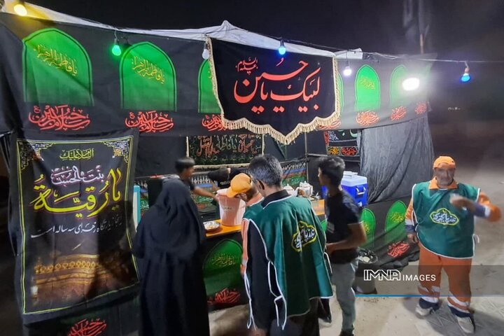 طرح «هیئت سبز» برای مدیریت بهتر پسماند و نظافت شهری در ایام محرم اجرا می‌شود