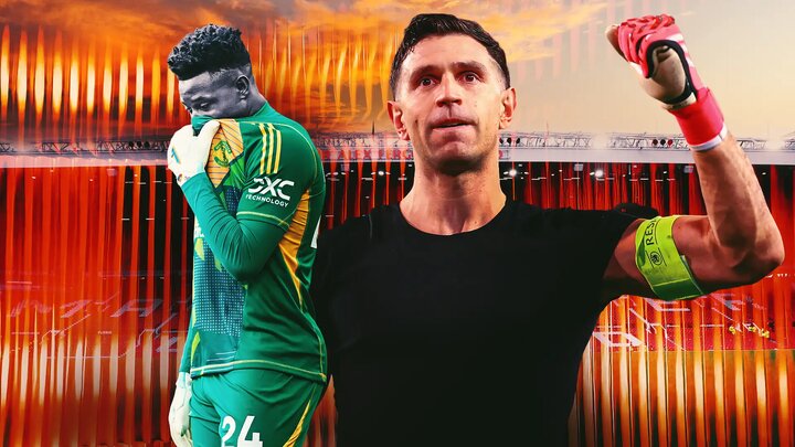 امیلیانو مارتینز در رادار منچستریونایتد