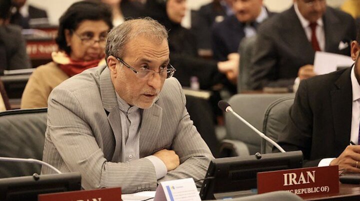 محکومیت حمله به تأسیسات شیمیایی ایران در نشست ویژه سازمان منع سلاح‌های شیمیایی