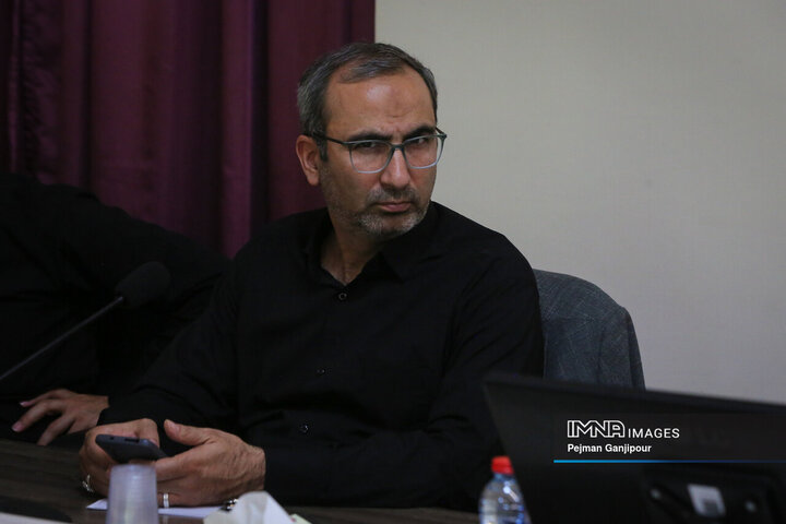 شورای سازمان فرهنگی، اجتماعی و ورزشی شهرداری اصفهان