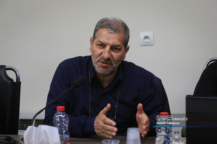 شورای سازمان فرهنگی، اجتماعی و ورزشی شهرداری اصفهان