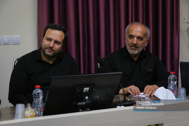 شورای سازمان فرهنگی، اجتماعی و ورزشی شهرداری اصفهان