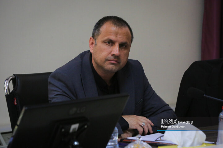 شورای سازمان فرهنگی، اجتماعی و ورزشی شهرداری اصفهان